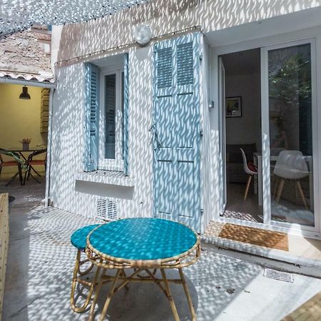 Le Petit Hyerois Apartment Hyeres Exterior photo