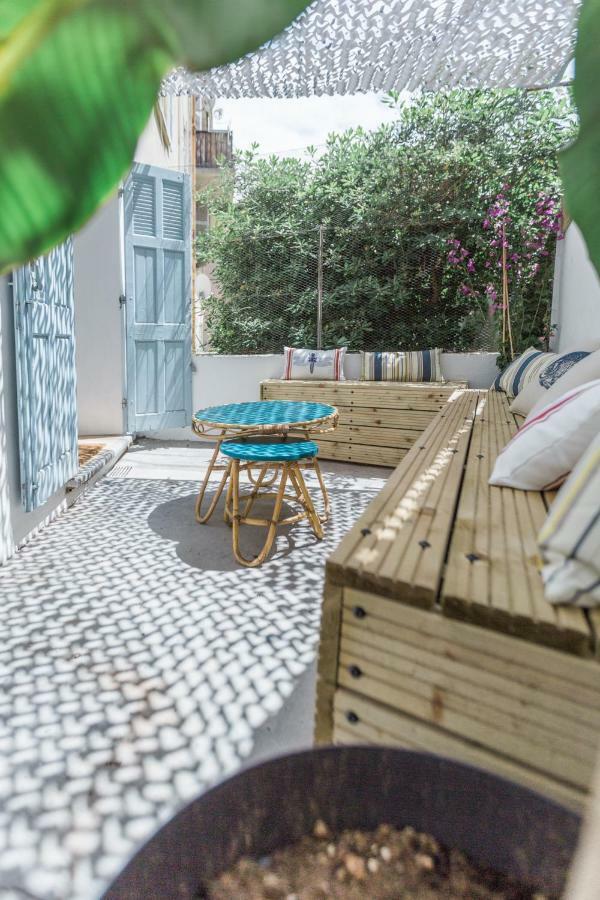 Le Petit Hyerois Apartment Hyeres Exterior photo